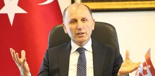 Trabzonspor Kulübü Başkanı Usta: