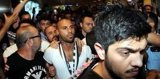 Yeni bir sayfa açıyorum