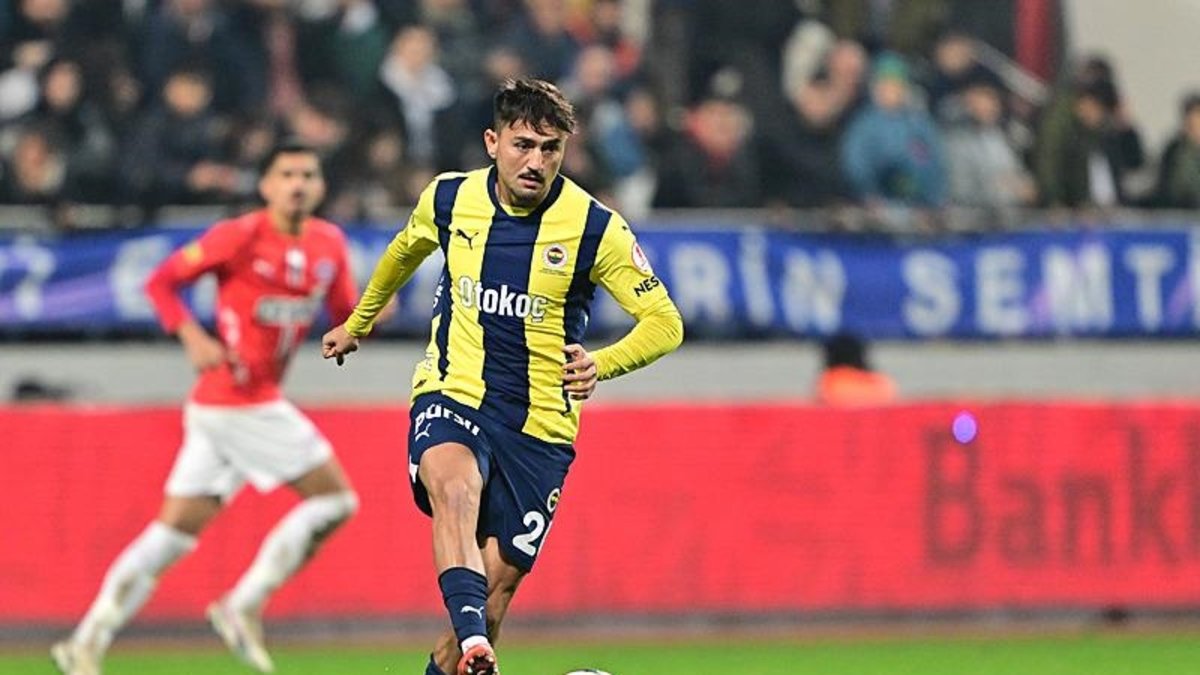 Cengiz geliyor Cengiz geliyor