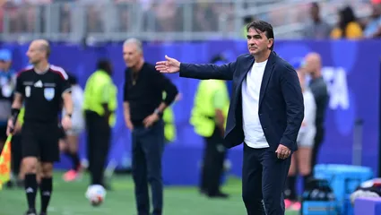 Hırvatistan teknik direktörü Zlatko Dalic istifa ettiğini açıkladı