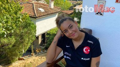 Survivor Aycan Yanaç’a A Milli Takım şoku! Kadroya alınmadı