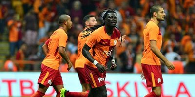 Galatasaray ile Sivasspor 23. randevuda