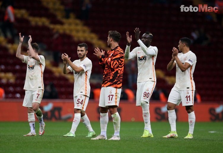 GALATASARAY HABERLERİ - Spor yazarları Galatasaray-Göztepe maçını değerlendirdi