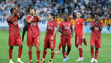 Demir Grup Sivasspor Malmö maçının hakemi belli oldu