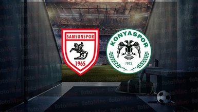 Samsunspor - Konyaspor maçı ne zaman, saat kaçta ve hangi kanalda canlı yayınlanacak? | Trendyol Süper Lig