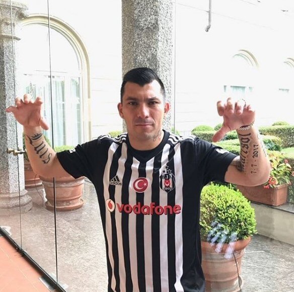 Beşiktaş transferi resmen açıkladı - 1