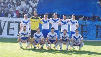 FK Shkupi ile özel karşılaşma