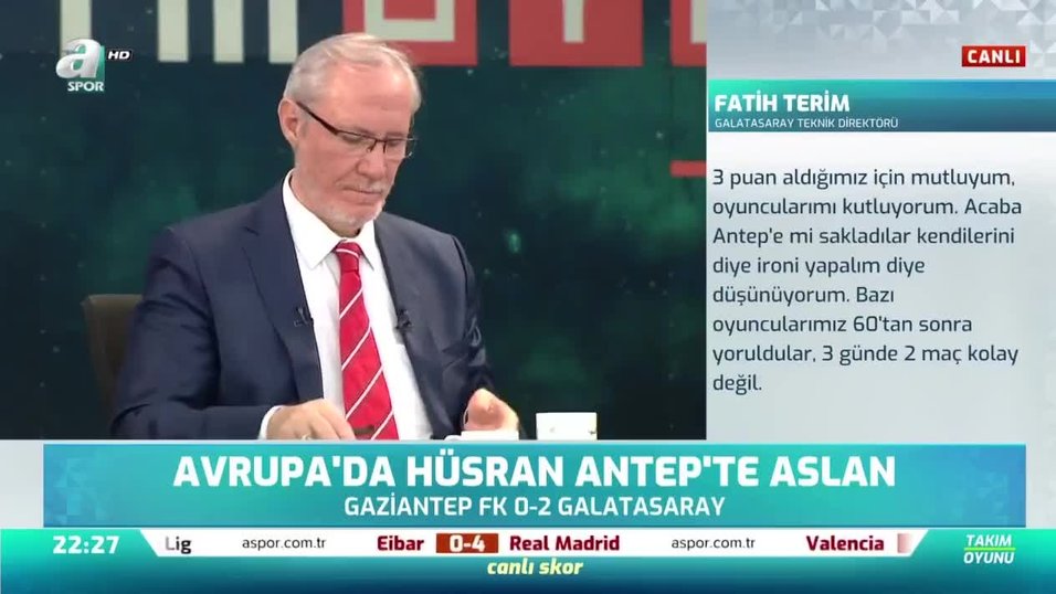 Galatasaray Da Olmazsa Olmaz Iki Adam Var Videosunu Izle Fotomac Tv