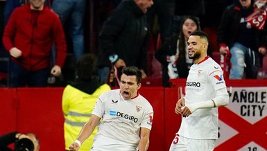 Sevilla Getafe: 2-1 | MAÇ SONUCU