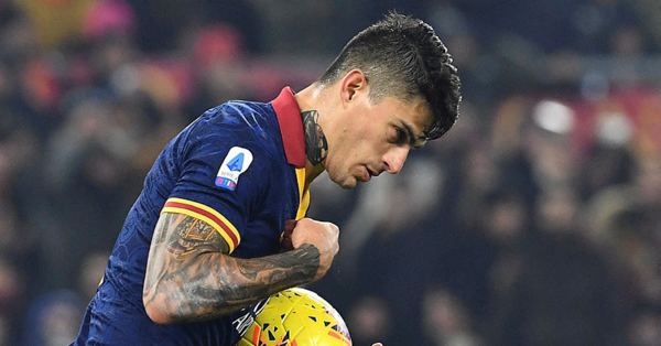 Fenerbahce Ye Buyuk Sok Diego Perotti Transferinde Puruz Cikti Son Dakika Fenerbahce Haberleri