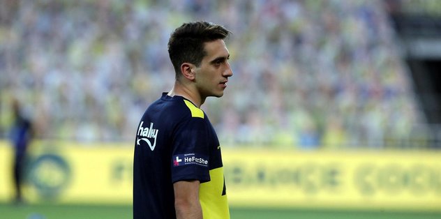 Fenerbahçe teknik heyeti kalan maçlara Ömer Faruk Beyaz'ı hazırlıyor