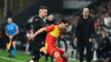 Göztepe 0-0 Manisa FK (MAÇ SONUCU - ÖZET)