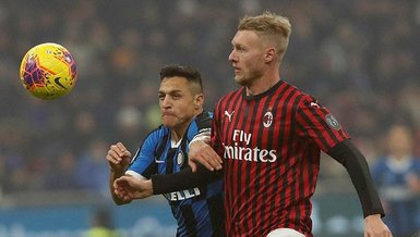 Simon Kjaer, Milan’ı sevdi