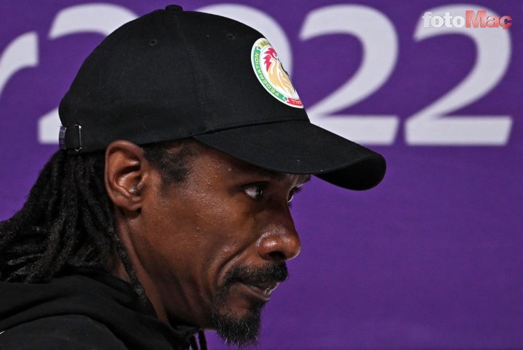 Aliou Cisse'nin yürek burkan hikayesi! Ailesini bir trajedide kaybetti ama...