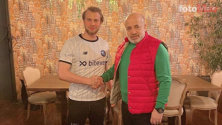 İşte Süper Lig'de şu ana kadar resmen tamamlanan transferler!