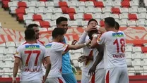 Gol düellosunda kazanan Göztepe!