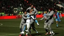 Kupa Trabzon’a gelecek
