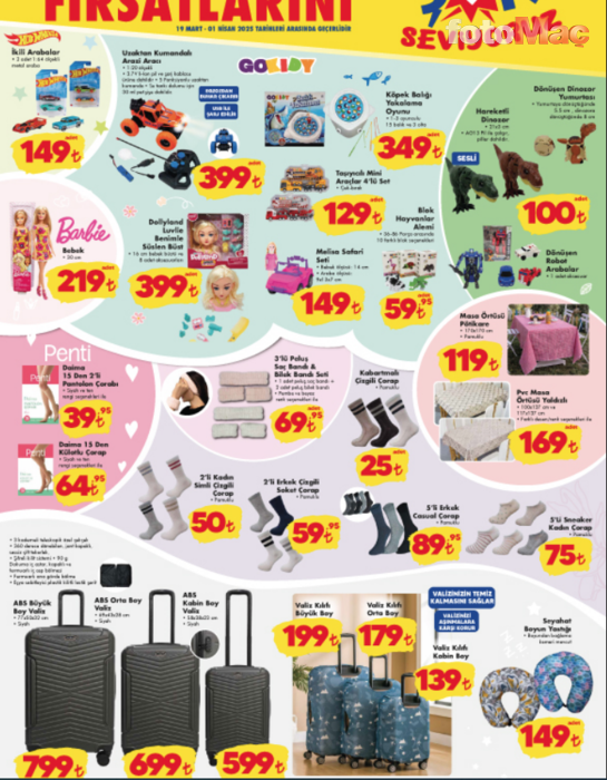 ŞOK'TA BAYRAM FIRSATI | 19 Mart aktüel ürünler kataloğu ve indirimleri