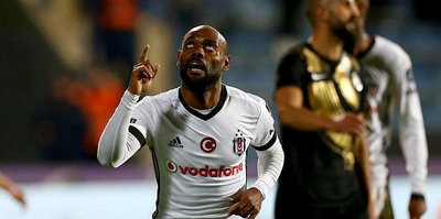MAÇ SONUCU: Osmanlıspor 2-3 Beşiktaş