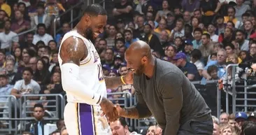Lebron James’ten çok konuşulacak Kobe Bryant sözleri!