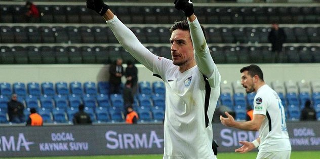Erzurumspor'da Sivasspor maçı hazırlıkları