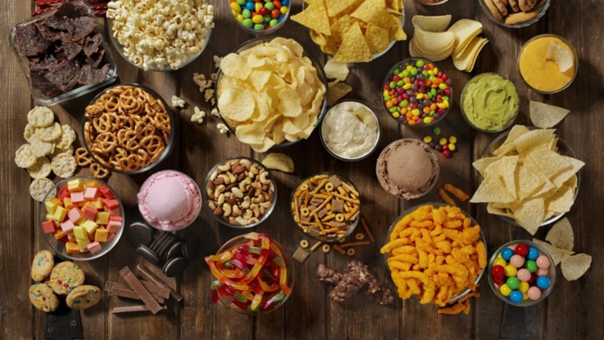 Tüketilmemesi gereken 4 gıda ❌