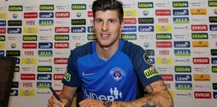 Kasımpaşa’dan Perica bombası