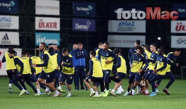 İşte Fenerbahçe - Konyaspor maçı 11’leri!