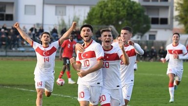 Türkiye 1-1 Avusturya (MAÇ SONUCU)