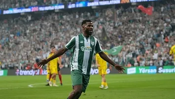 Iheanacho durmuyor
