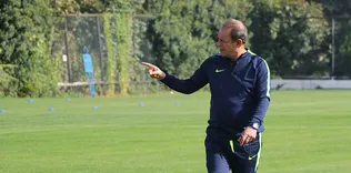 Denizlispor şampiyonluğa odaklandı