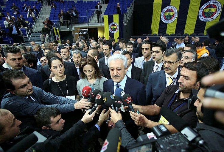Fenerbahçe'de seçim öncesi 'Acıbadem' şoku! Sponsorluktan çekildi