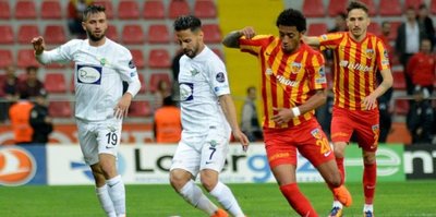 Akhisarspor, ligi Osmanlıspor maçıyla tamamlayacak