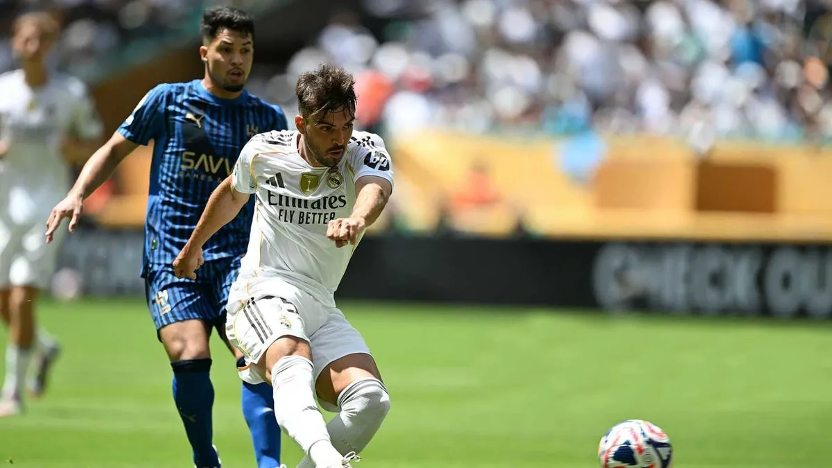 Beşiktaş, Real Madrid'in genç stoperi Raul Asencio'yu kadrosuna katmak için harekete geçti