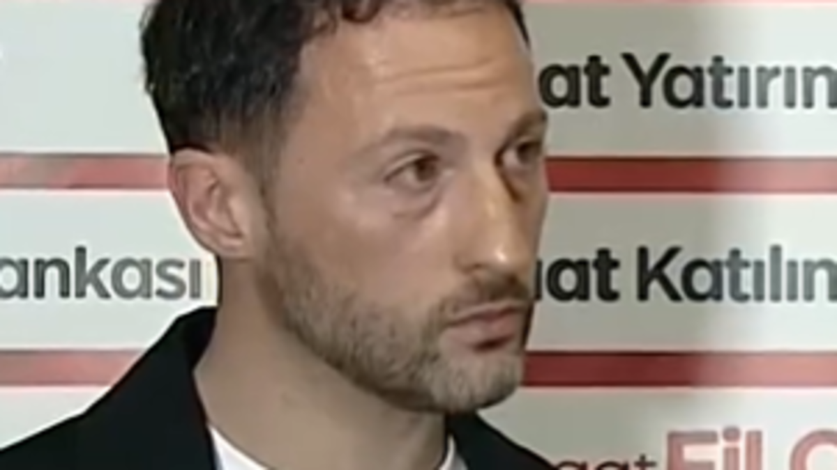 Domenico Tedesco'dan flaş Çaykur Rizespor maçı açıklaması!