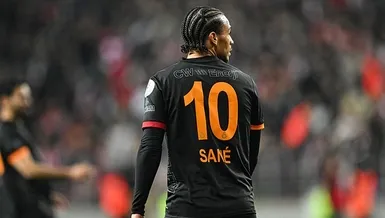 Sane şaşırdı