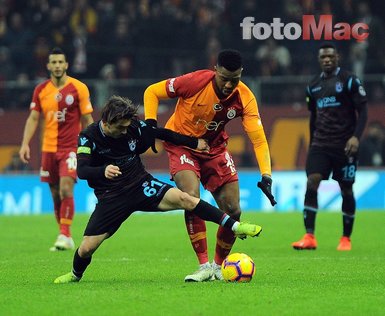 Galatasaray yeni bir sayfa peşinde! İşte Trabzon maçı 11’i