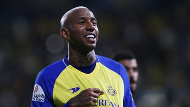 Talisca'nın galibiyeti getirdiği maçta Al Nassr'dan manidar paylaşım