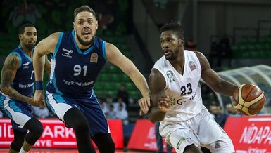 Türk Telekom 79-Darüşşafaka | MAÇ SONUCU