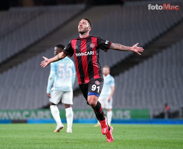 İşte Süper Lig'de şu ana kadar resmen tamamlanan transferler!