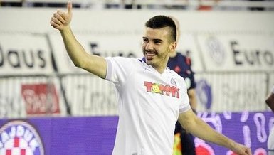 Kayserispor'a Hırvat golcü Anton Maglica'yı kadrosuna kattı