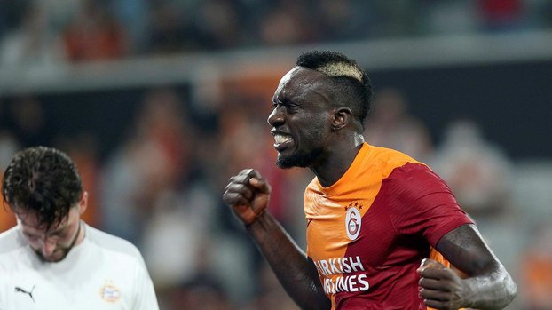 İşte Galatasaray'ın Mbaye Diagne için Cagliari'den istediği dev rakam!