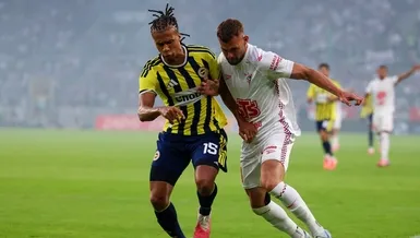 FENERBAHÇE HABERLERİ - Nathan Ake: Kendi kendimize zorlaştırdık!