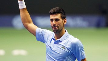 Astana Açık'ta şampiyon Novak Djokovic!