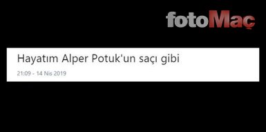 Alper Potuk Galatasaray’a! Ozan Tufan...