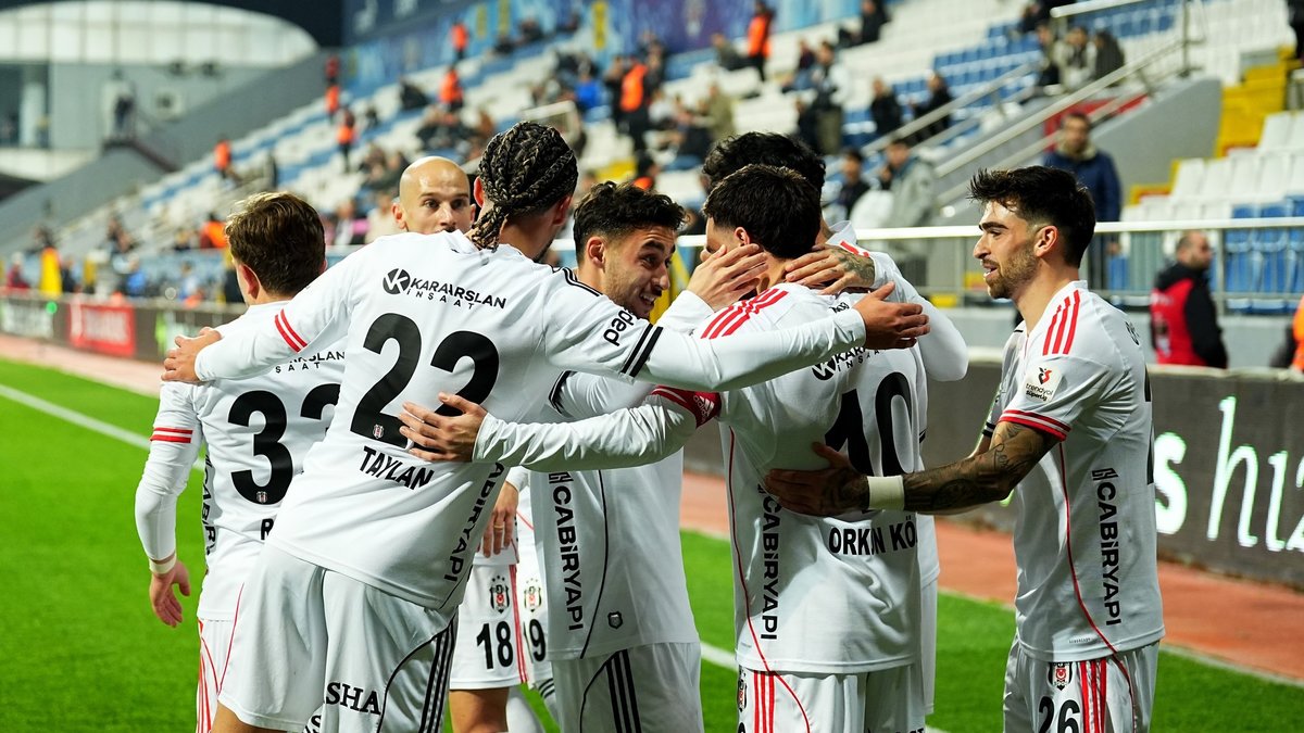 Beşiktaş'ta tek hedef galibiyet! İşte Sergen Yalçın'ın ilk 11 kararı