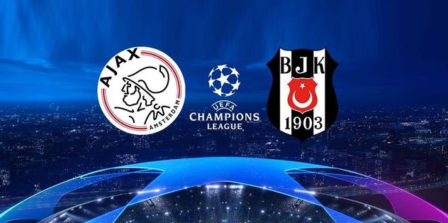 Ajax besiktas maci hangi kanalda