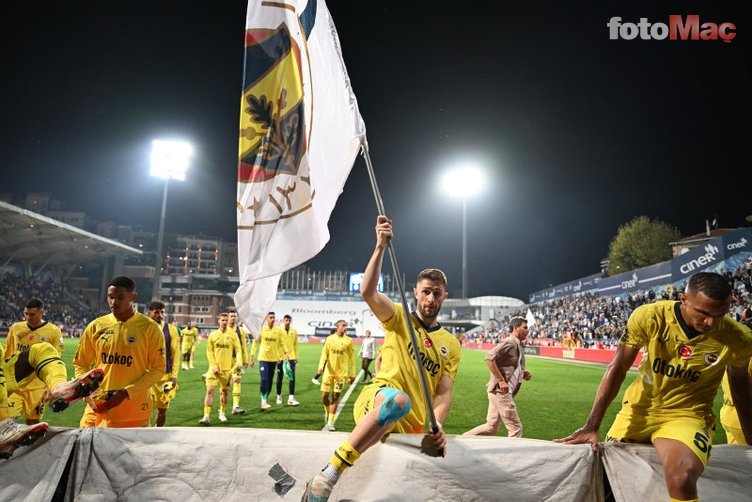 Fenerbahçe'den sürpriz transfer hamlesi! Bunu kimse beklemiyordu