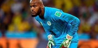 M'Bolhi ile temastayız...