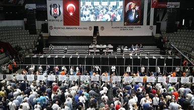 Beşiktaş'ın kongre tarihi belli oldu!